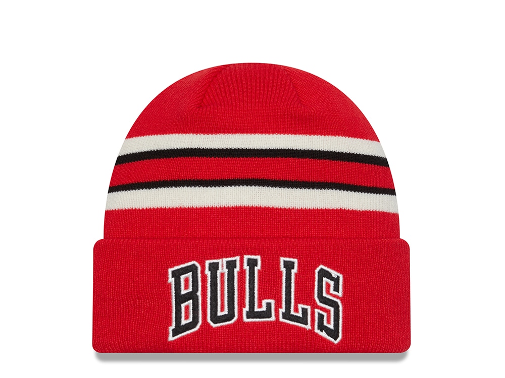 New Era Chicago Bulls Retro Chapeau