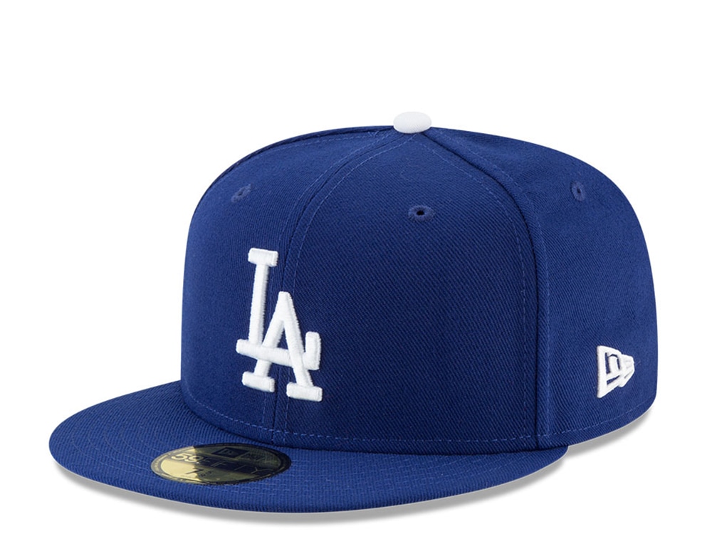 New Era Los Angeles Dodgers Authentic On-Field Fitted 59Fifty Casquette