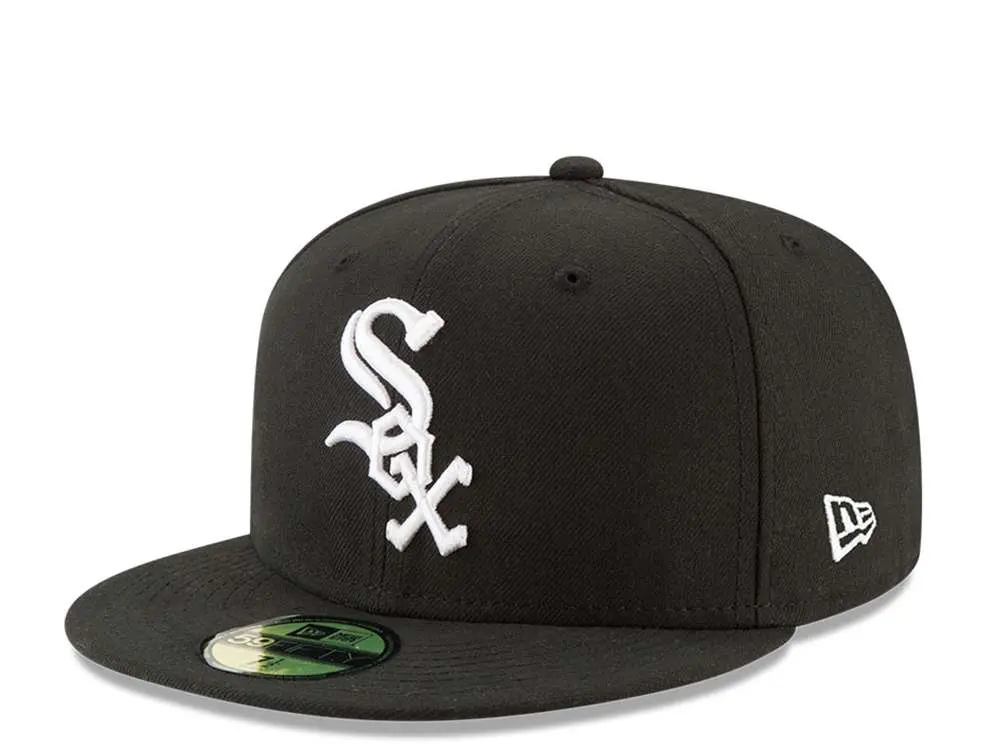 New Era Chicago White Sox Authentic On-Field Fitted 59Fifty Casquette