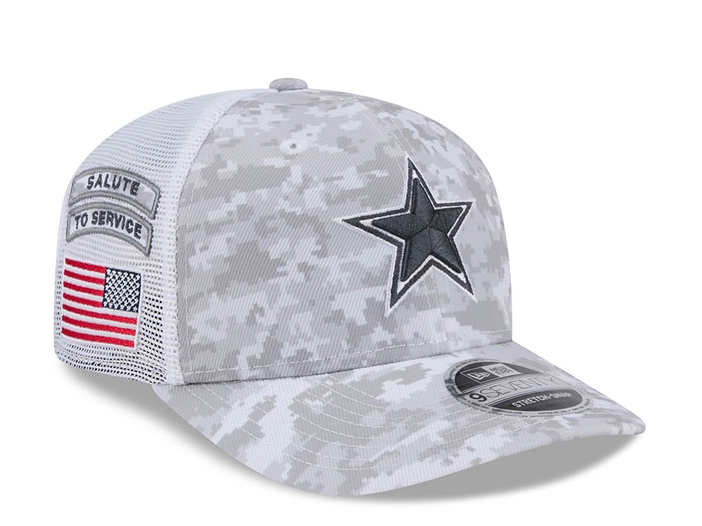 New Era Dallas Cowboys Digi Camo Trucker 9Seventy Snapback Casquette