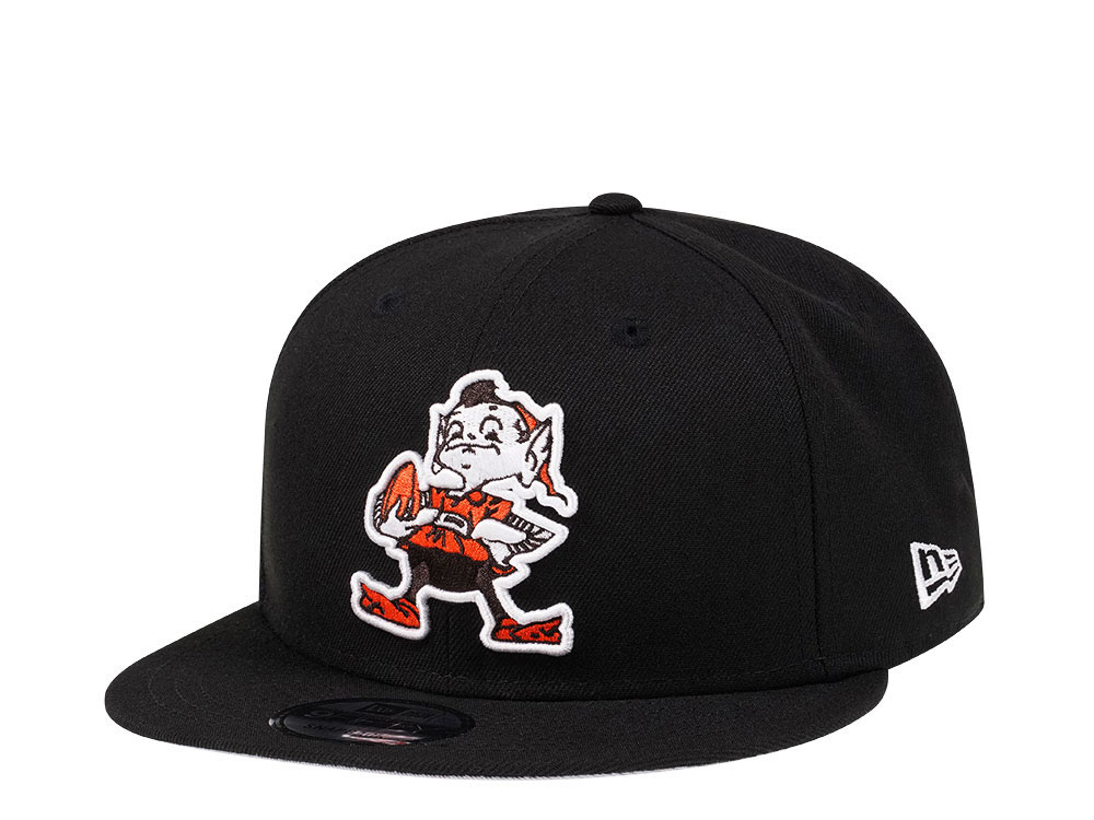 New Era Cleveland Browns Classic Edition 9Fifty Snapback Casquette