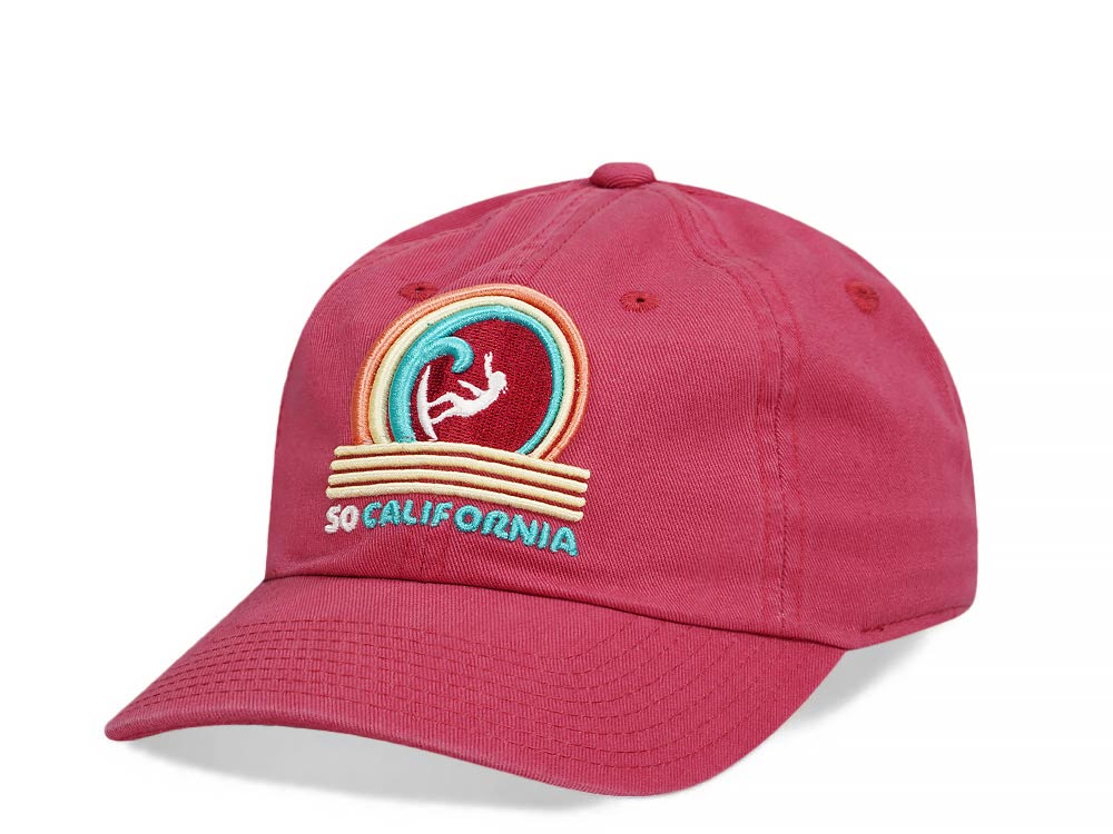 American Needle California Ballpark Dadhat Strapback Casquette