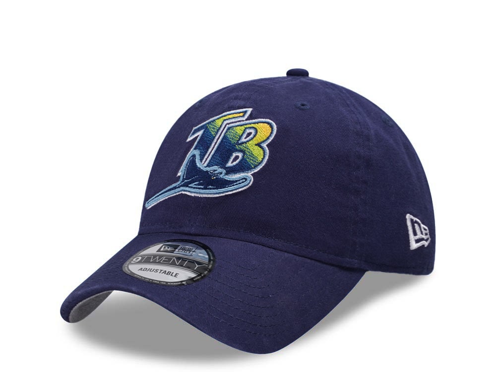 New Era Tampa Bay Rays On-Field 9Twenty Strapback Casquette