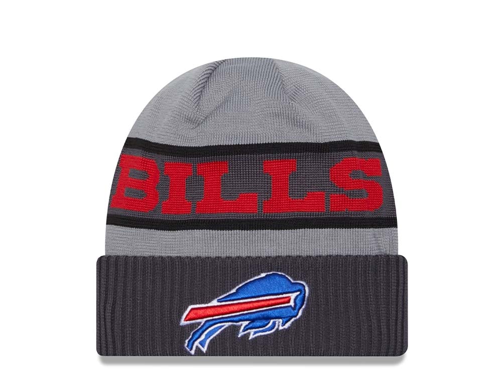 New Era Buffalo Bills Sideline 2023 Chapeau