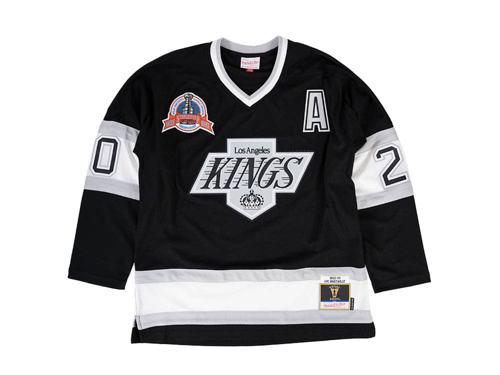 Mitchell & Ness Los Angeles Kings - Joe Sakic 2000-01 Maillot