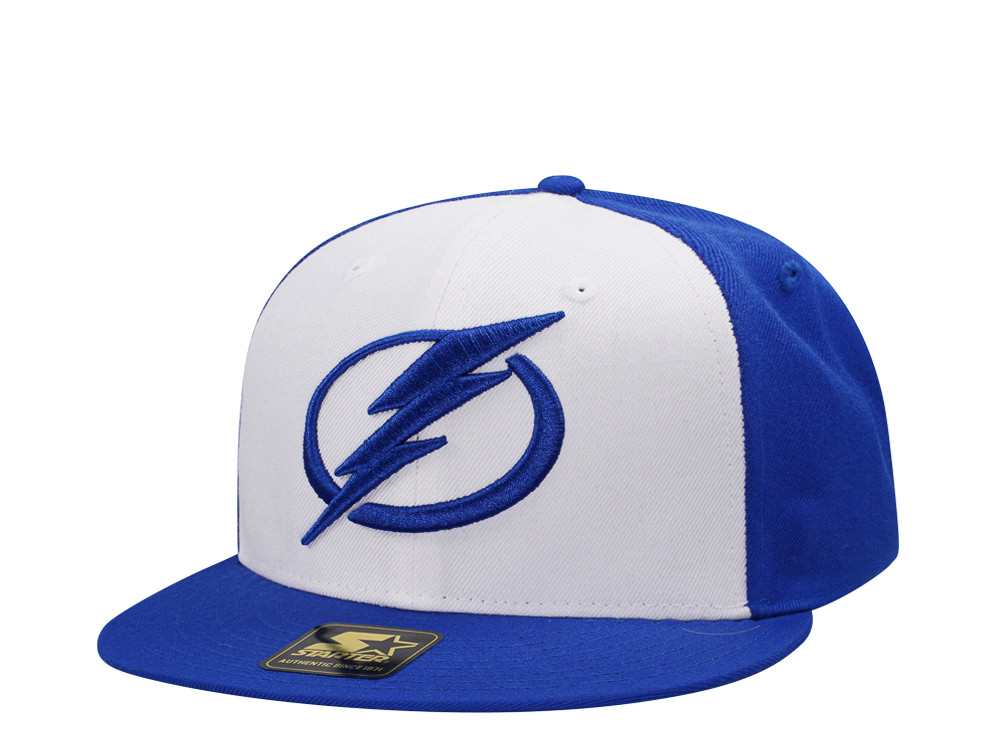 Starter Tampa Bay Lightning Classic Logo Two Tone Snapback Casquette