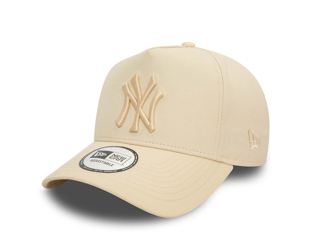 New Era New York Yankees League Essential A Frame Snapback Casquette