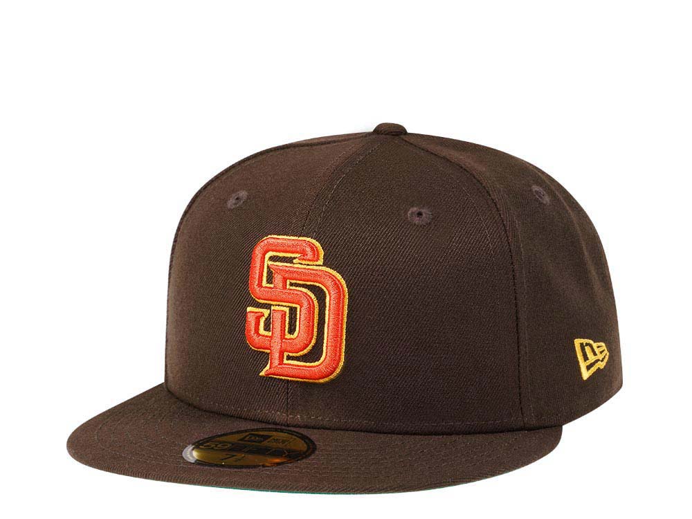 New Era San Diego Padres Classic Edition 59Fifty Fitted Casquette