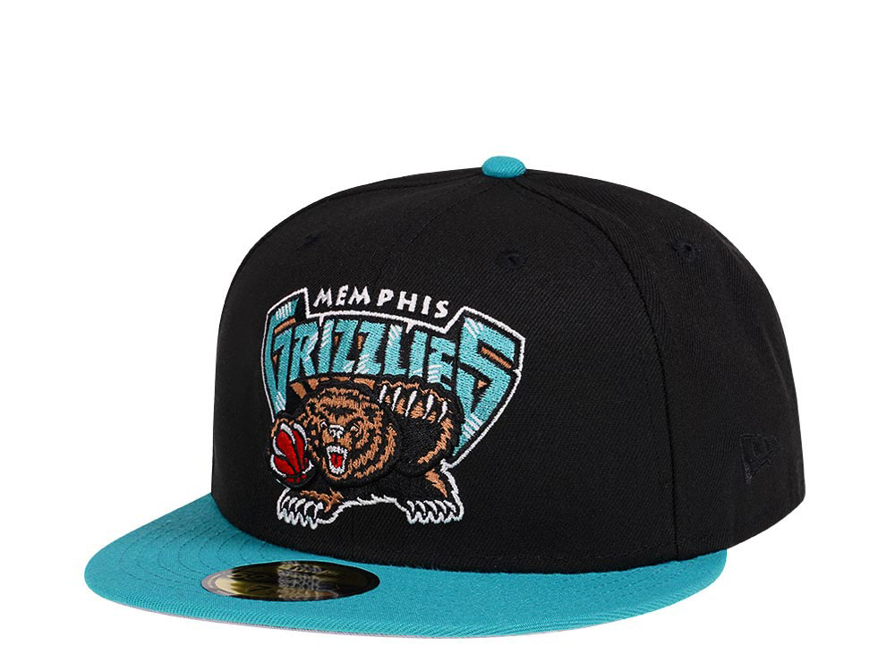 New Era Memphis Grizzlies Two Tone Edition 59Fifty Fitted Casquette