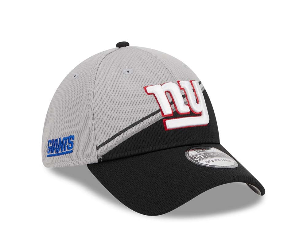 New Era New York Giants NFL Sideline 2023 39Thirty Stretch Casquette