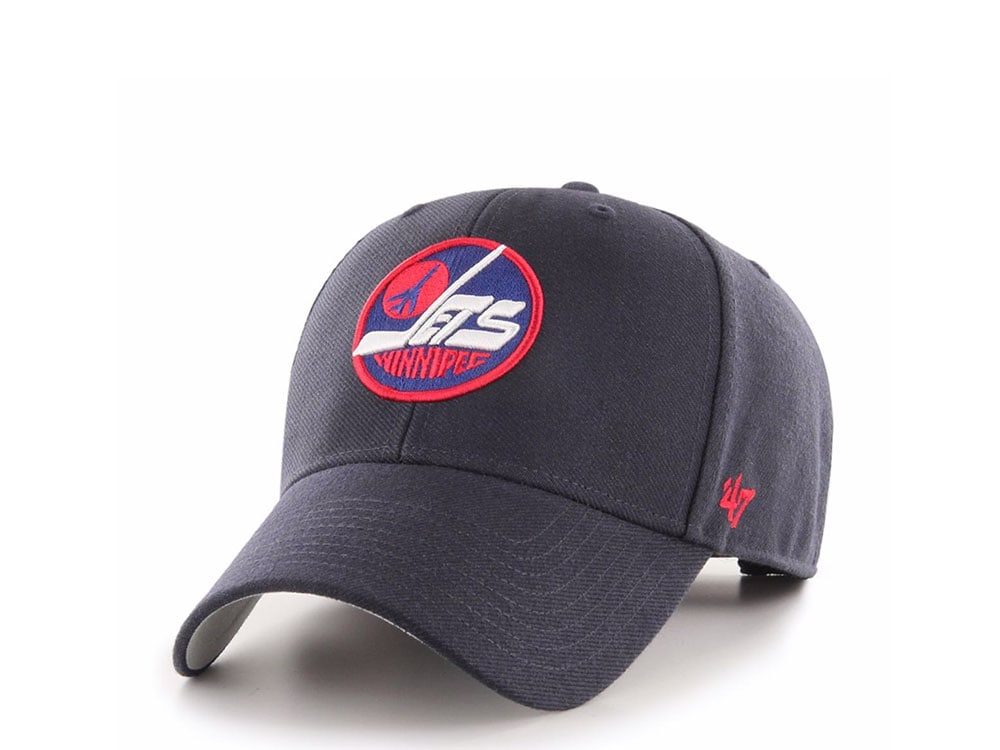 47Brand Winnipeg Jets Vintage Classic Strapback Casquette