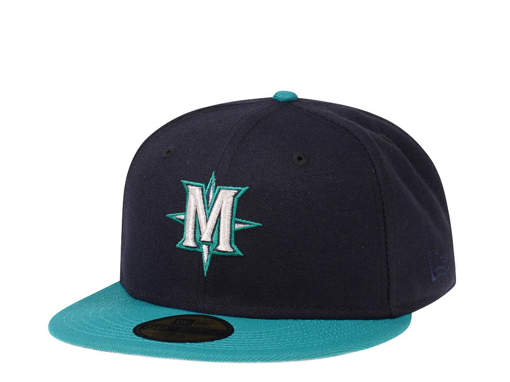 New Era Seattle Mariners Two Tone Edition 59Fifty Fitted Casquette