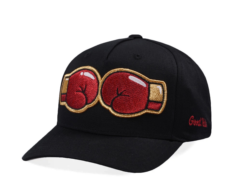 Good Hats Boxing Edition Snapback Casquette