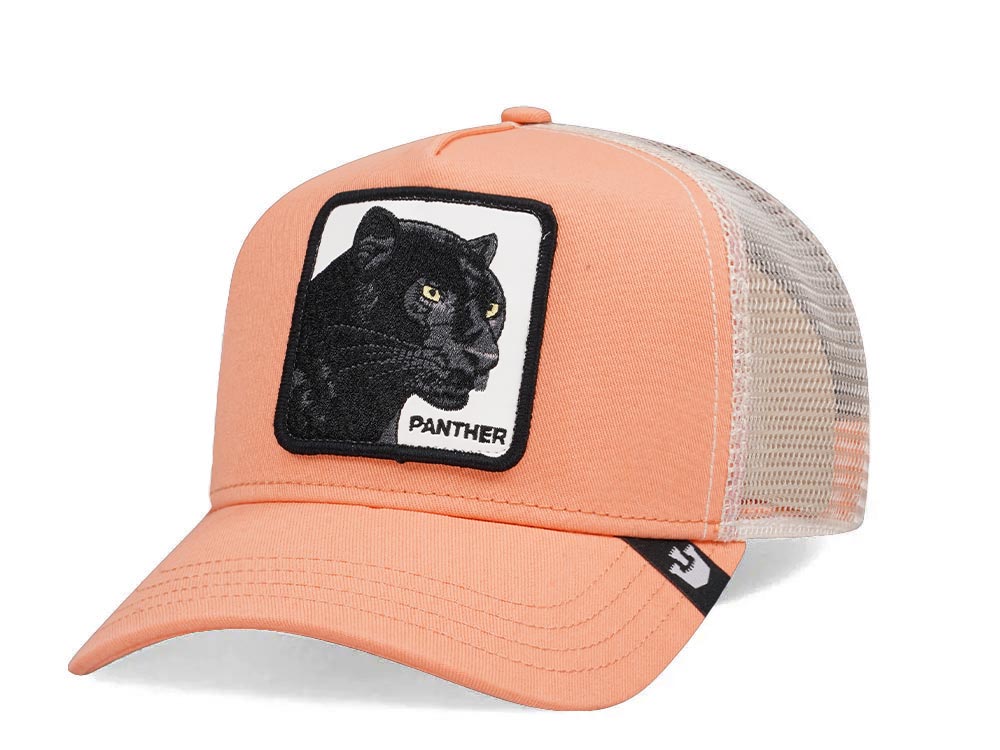 Goorin Bros The Panther Coral Trucker Snapback Casquette