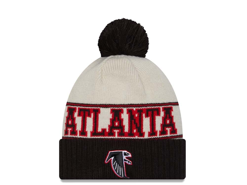 New Era Atlanta Falcons Sideline 2023 Chapeau