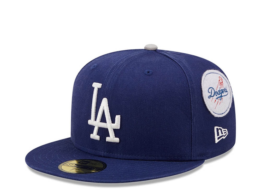 New Era Los Angeles Dodgers World Series 1988 Edition 59Fifty Fitted Casquette