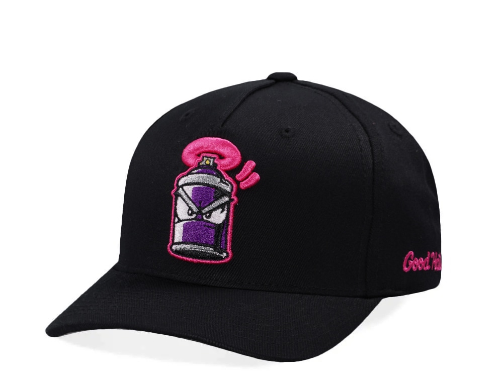 Good Hats Graffiti Edition Snapback Casquette