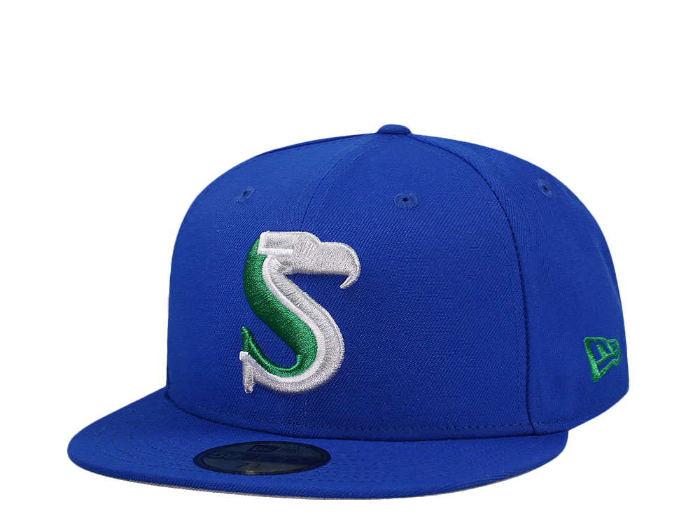 New Era Seattle Seahawks City Originals Edition 59Fifty Fitted Casquette