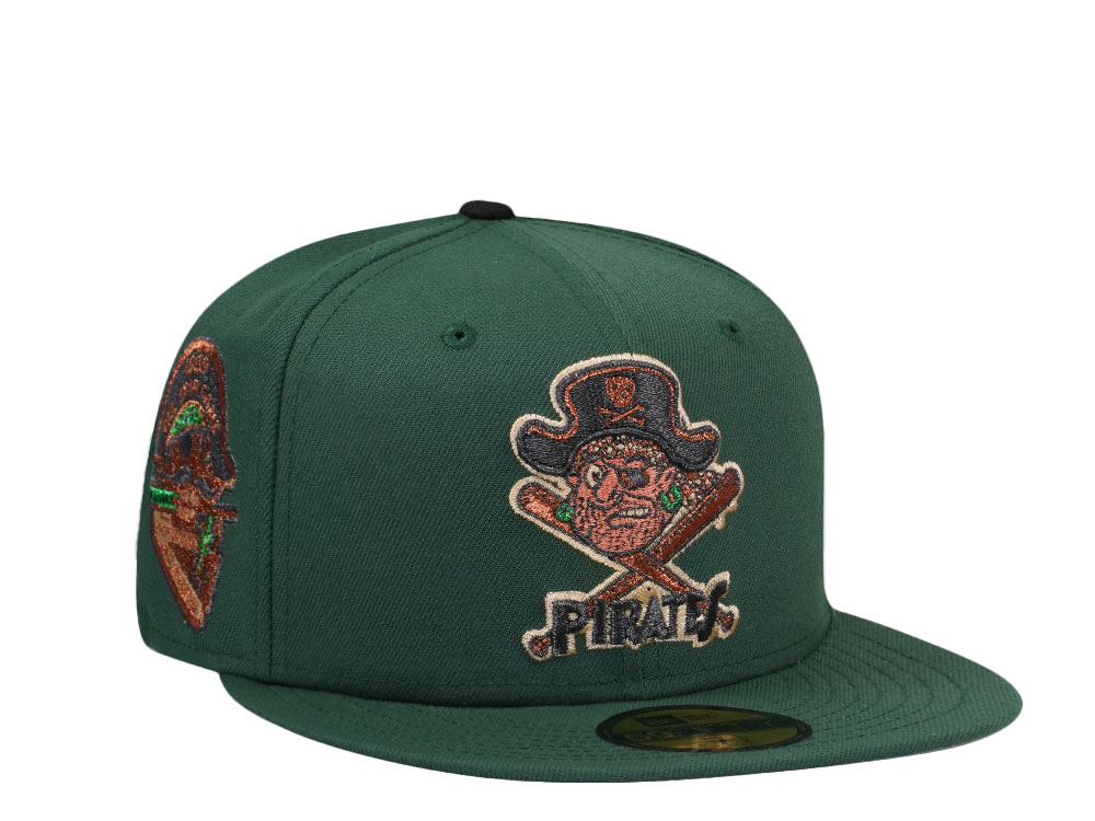 New Era Pittsburgh Pirates All Star Game 1959 Emerald Copper Edition 59Fifty Fitted Casquette