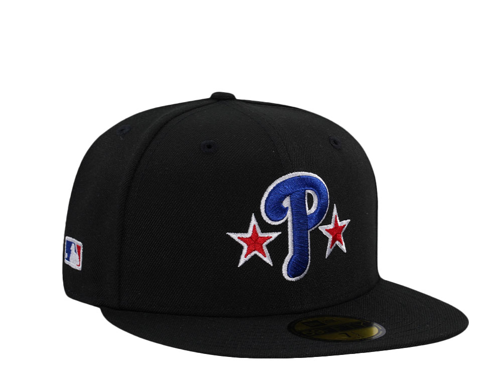 New Era Philadelphia Phillies Prime Throwback Edition 59Fifty Fitted Casquette