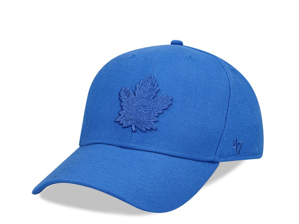 47Brand Toronto Maple Leafs Montego MVP Snapback Casquette