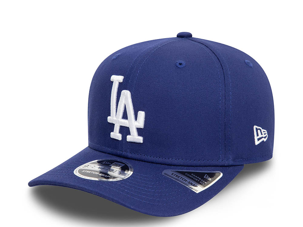 New Era Los Angeles Dodgers Blue 9Seventy Snapback Casquette