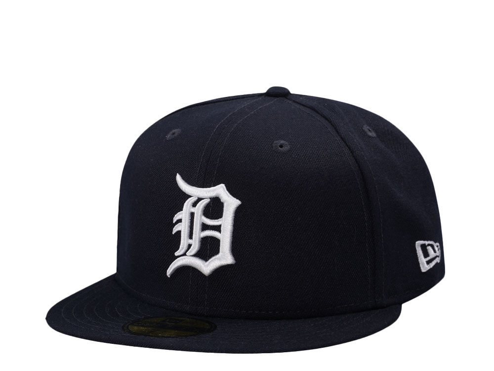 New Era Detroit Tigers Authentic On-Field Fitted 59Fifty Casquette