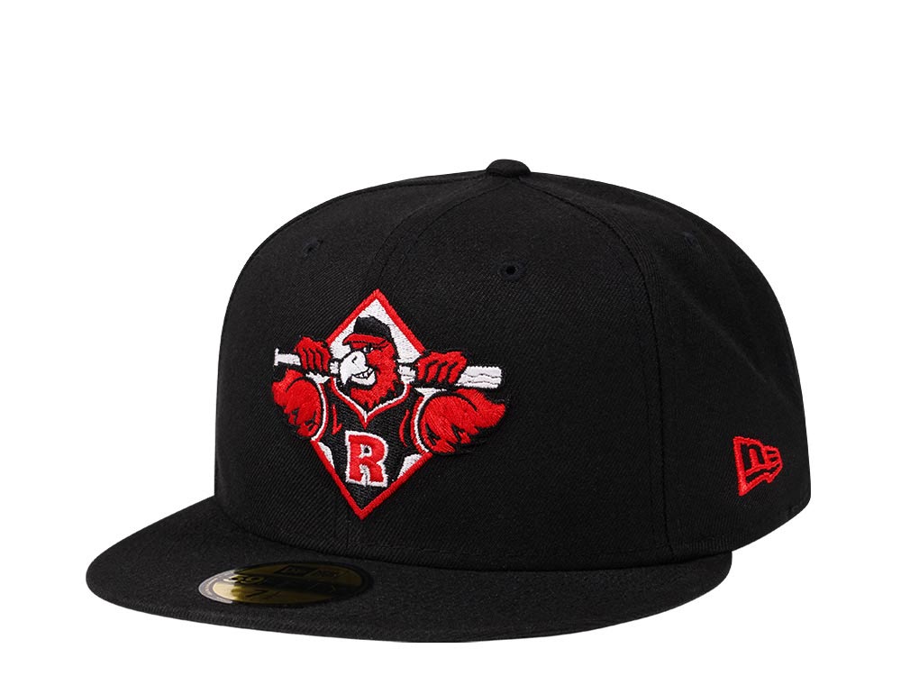 New Era Rochester Red Wings Throwback Edition 59Fifty Fitted Casquette