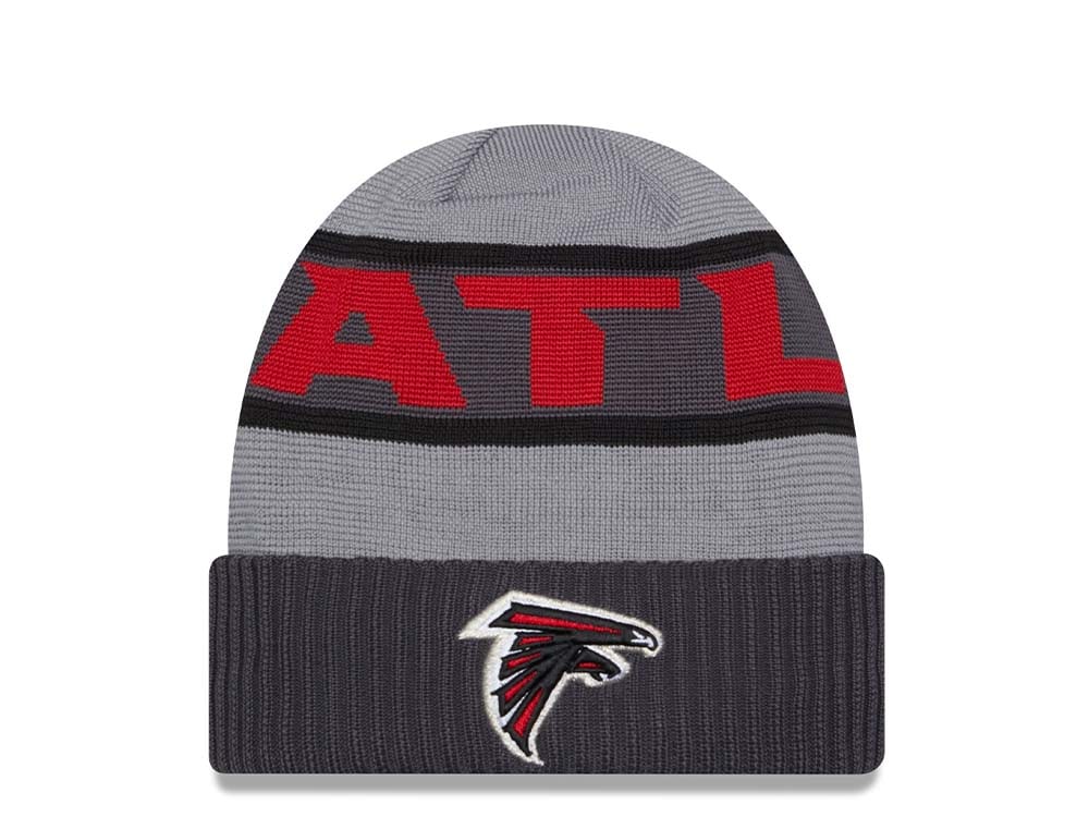 New Era Atlanta Falcons Sideline 2023 Chapeau