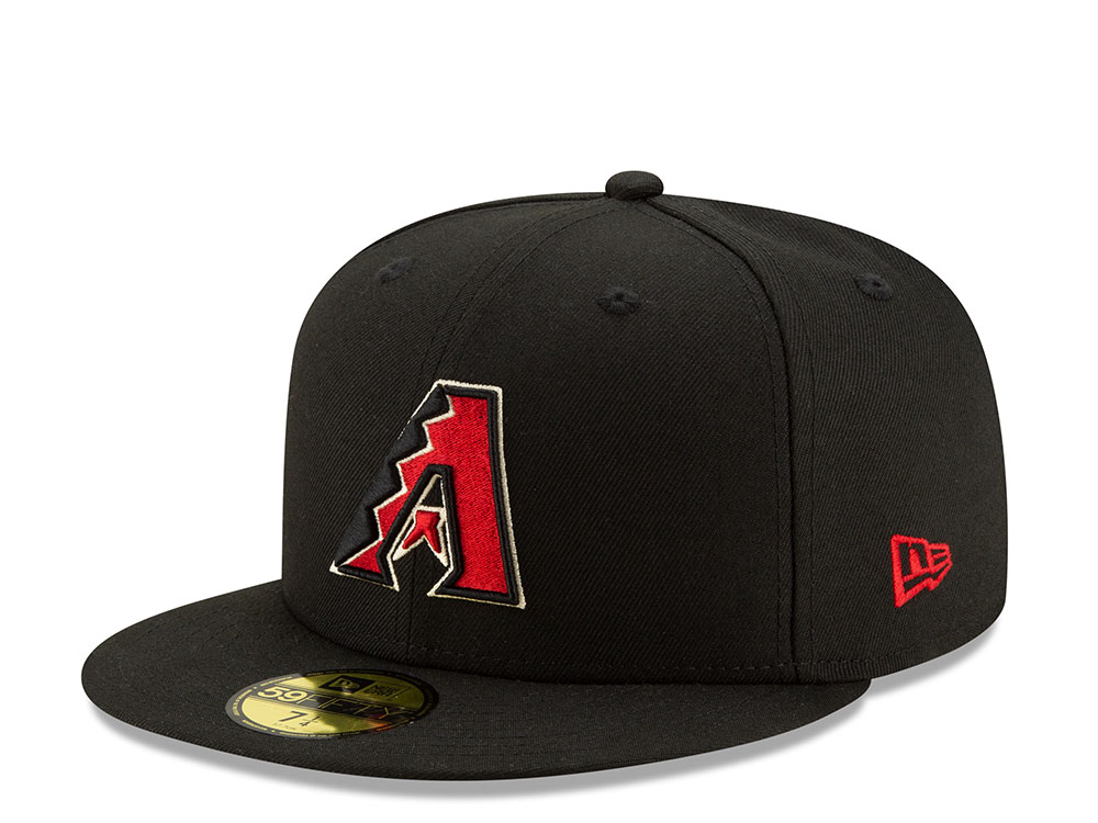 New Era Arizona Diamondbacks Authentic On-Field Fitted 59Fifty Casquette