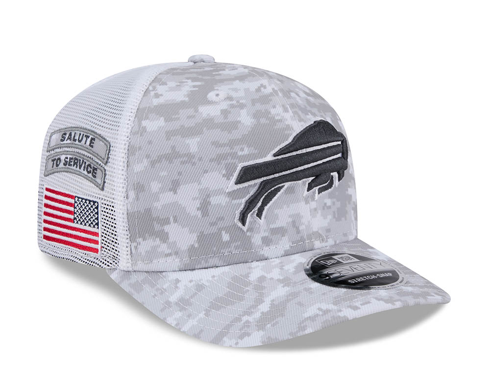 New Era Buffalo Bills Digi Camo Trucker 9Seventy Snapback Casquette