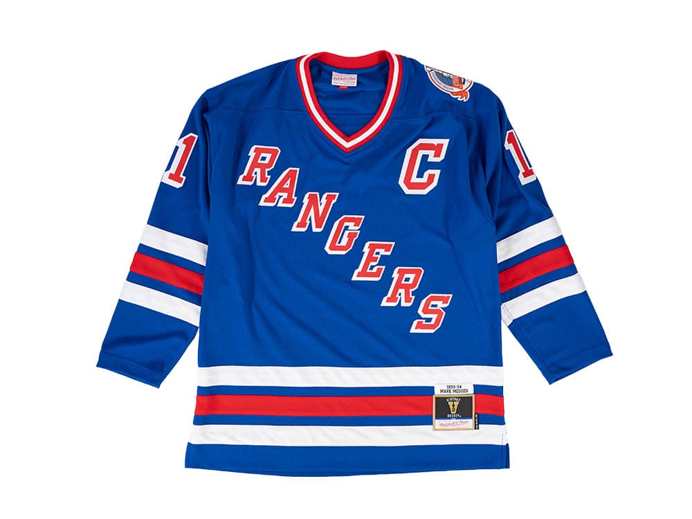 Mitchell & Ness New York Rangers - Joe Sakic 2000-01 Maillot