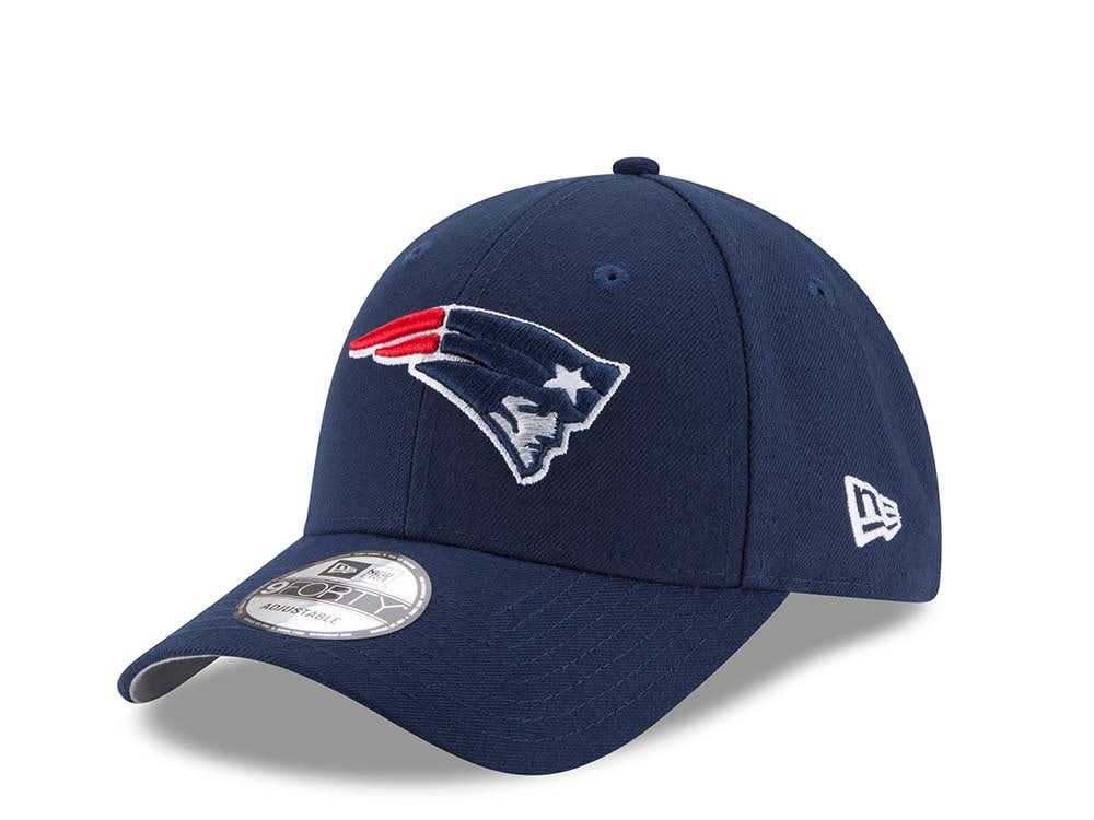 New Era 9forty New England Patriots The League Casquette