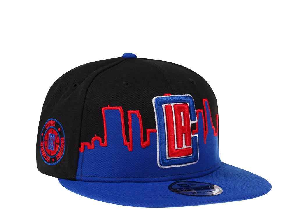 New Era Los Angeles Clippers NBA TIP-OFF Edition 9Fifty Snapback Casquette