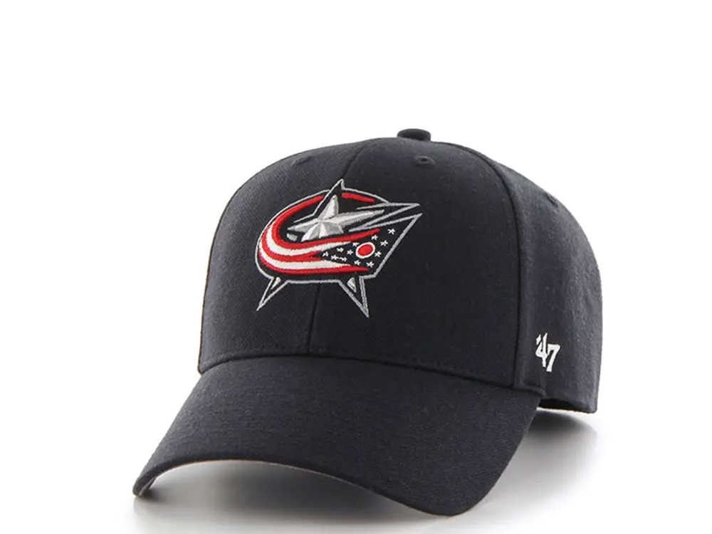 47brand Columbus Blue Jackets Classic Snapback Casquette