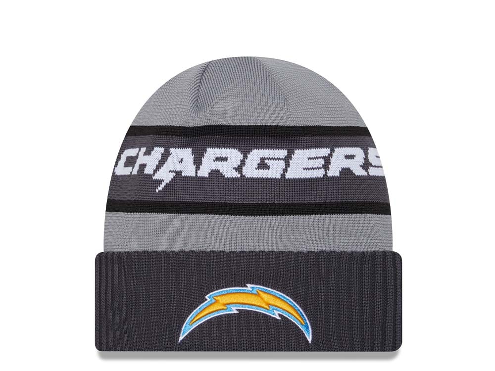 New Era Los Angeles Chargers Sideline 2023 Chapeau