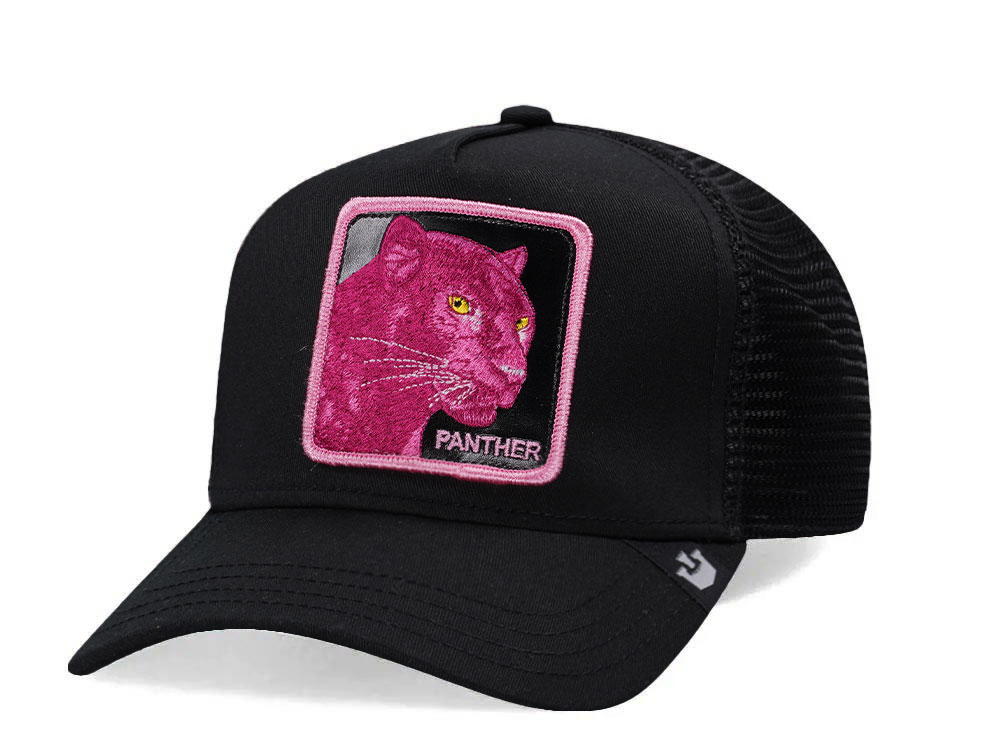 Goorin Bros Pink Panther Trucker Snapback Casquette