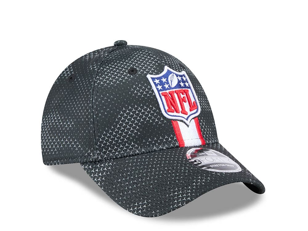 New Era NFL LOGO Sideline 2024 9Forty Stretch Snapback Cappellini