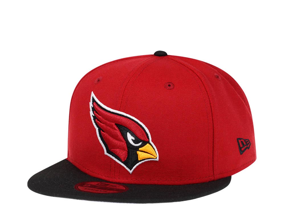 New Era Arizona Cardinals Two Tone Edition 9Fifty Snapback Casquette