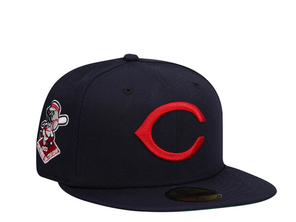 New Era Cincinnati Reds All Star Game 1953 Throwback Pack 59Fifty Fitted Casquette