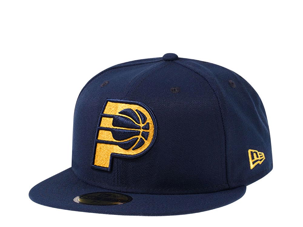 New Era Indiana Pacers Prime Edition 59Fifty Fitted Casquette