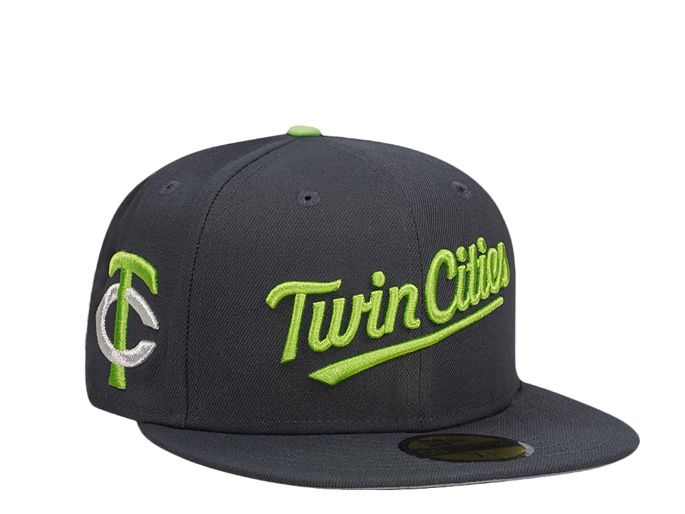 New Era Minnesota Twins Color Flip Edition 59Fifty Fitted Casquette