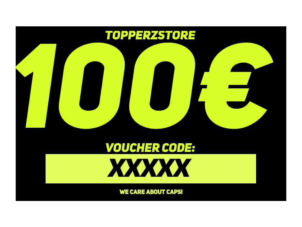 TOPPERZSTORE Coupon 100