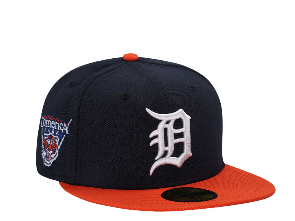 New Era Detroit Tigers Comerica Park Classic Two Tone Edition 59Fifty Fitted Casquette