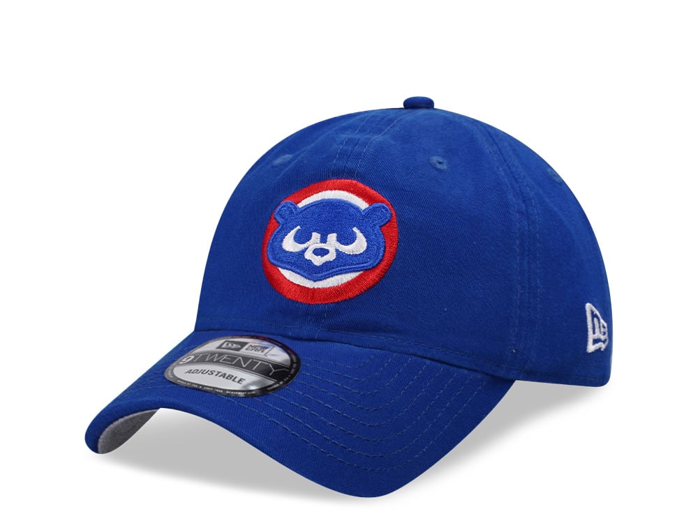 New Era Chicago Cubs On-Field 9Twenty Strapback Casquette