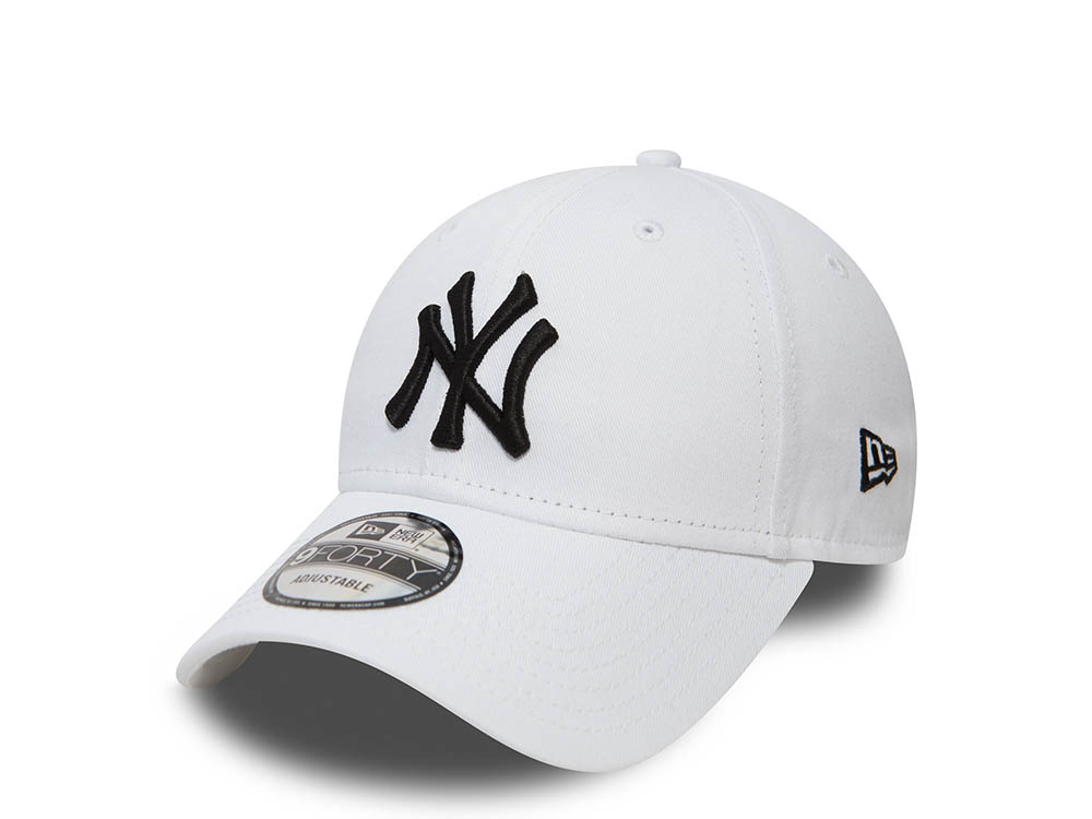 New Era New York Yankees League Basic Scarlett Red Edition 39Thirty Stretch Hat