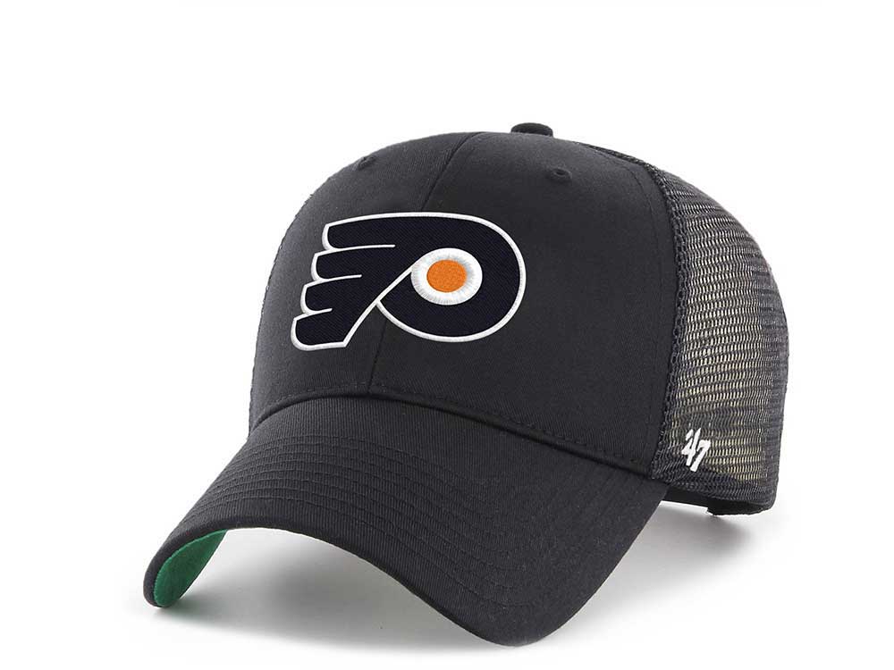 47Brand Philadelphia Flyers Classic Trucker Snapback Casquette