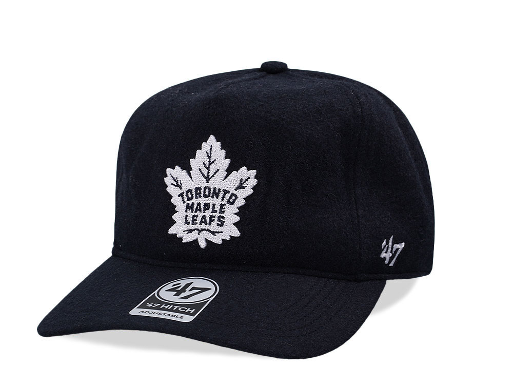 47Brand Toronto Maple Leafs Blue Chain Stitch 47 Hitch Snapback Casquette