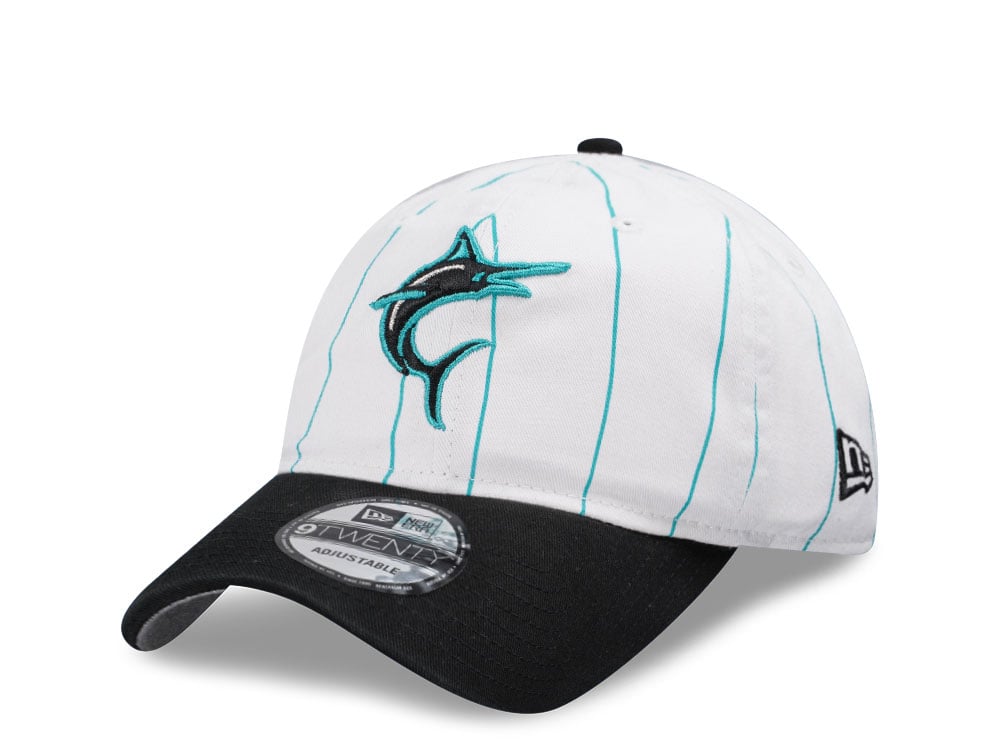 New Era Miami Marlins On-Field 9Twenty Strapback Casquette