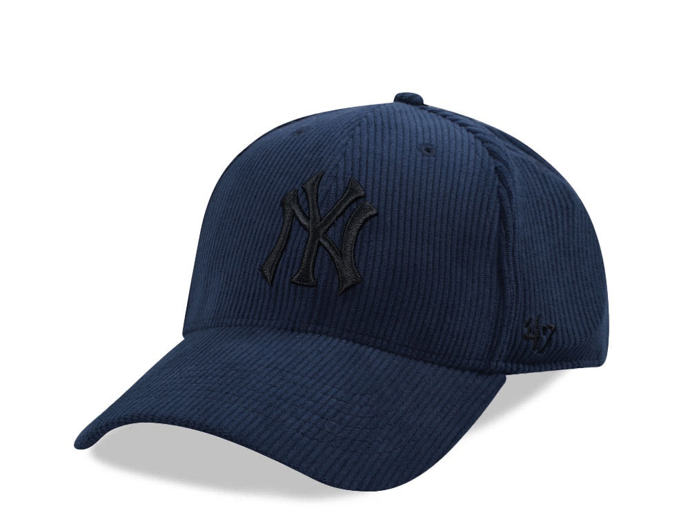 47Brand New York Yankees Natural MVP Snapback Casquette